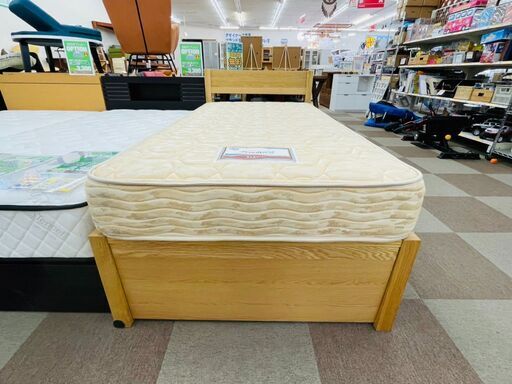 ⭐Shimmons(シモンズ) シングルマットレス ✨定価￥100,800✨ すのこ  