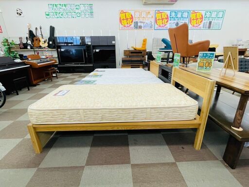 ⭐Shimmons(シモンズ) シングルマットレス ✨定価￥100,800✨ すのこ  