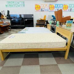 ⭐Shimmons(シモンズ) シングルマットレス ✨定価￥100,800✨ すのこフレーム付き ⭐