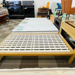 ⭐Shimmons(シモンズ) シングルマットレス ✨定価￥100,800✨ すのこフレーム付き ⭐