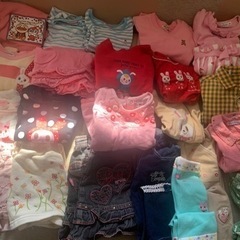 ブランド子供服70〜120 長袖　500円〜1000円　見てから...