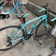 ビアンキ 自転車の中古が安い!激安で譲ります・無料であげます ビアンキ 自転車の中古が安い!激安で譲ります・無料であげます
