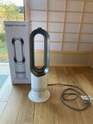 売約済　Dyson hot\u0026cool AM09 2019年製　美品