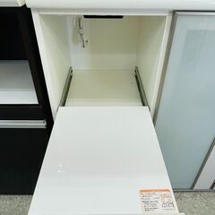 🔸NITORI(ニトリ) Nポスティア キッチンカウンター🧡 定価￥64,900🧡 収納力抜群!!🔸-無印良品こたつMJ-KDFS1100/N