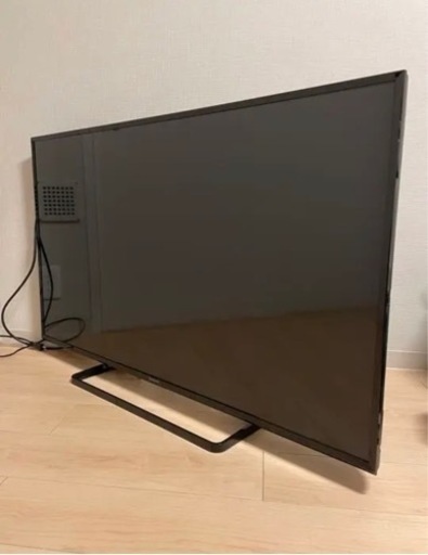 お譲り先決定】Panasonic VIERA ハイビジョン液晶テレビ 49インチ