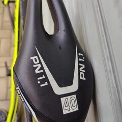 TTバイク　走行極僅か　105 アルテグラ　ホイール無し