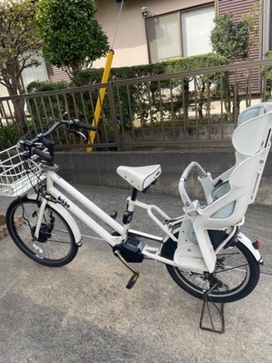 電動アシスト自転車「bikke GRI（ビッケグリ）