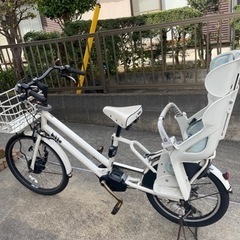 電動アシスト自転車「bikke GRI（ビッケグリ）