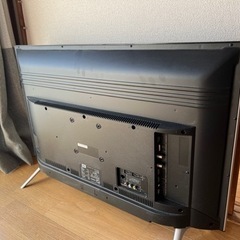 TCL 32V型 液晶テレビ 32D2900 ブラック 2019年製