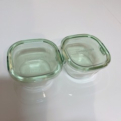 iwaki ガラス保存容器