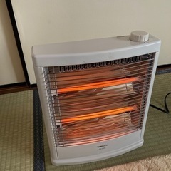 電気ストーブ　