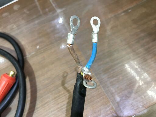 TIG TIG220P 溶接機 ※電源を入れて15~30秒程度で電源が TIG TIG220P 溶接機 ※電源を入れて15~30秒程度で電源が
