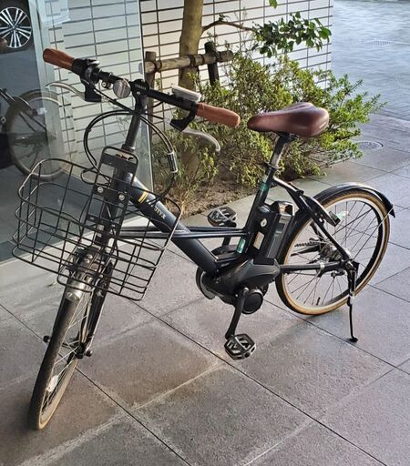 ヤマハ電動自転車　PAS CITY-X　値下げしました！
