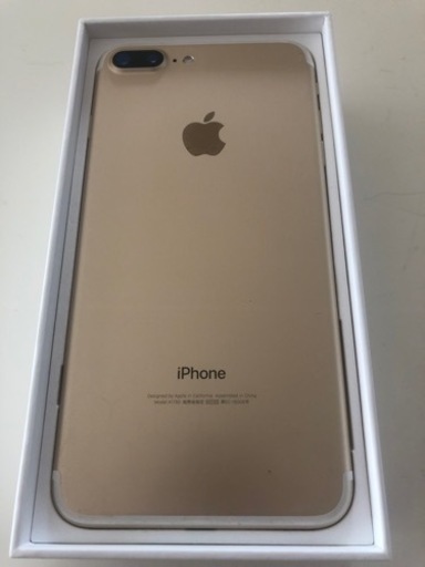 その他 iPhone7Plus 128GB