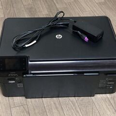 プリンター【0円】HP Photosmart Wireless ...