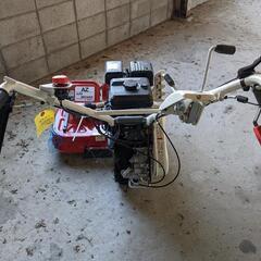 値下げしました！草刈機AZ634