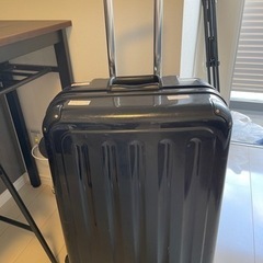 【5〜7泊】大容量キャリーケース/スーツケース