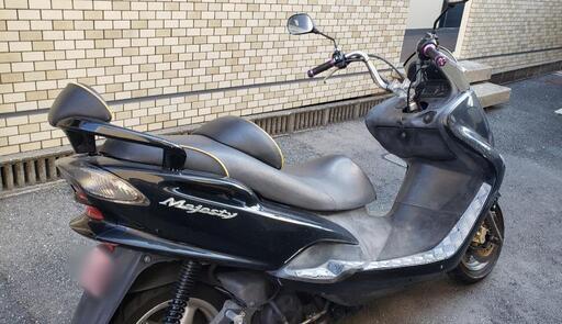 決まりました！】ヤマハ マジェスティ125FI ヤマハ マジェスティ125