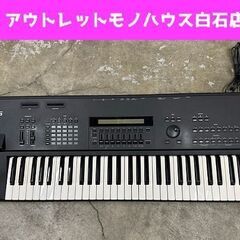 音出確認済 ヤマハ シンセサイザー SY85 61鍵盤 デジタル...