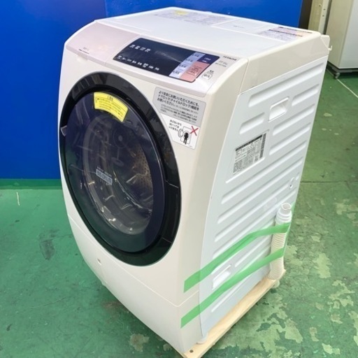 ⭐️Panasonic⭐️ドラム式洗濯乾燥機 2017年製11kg 大阪市近郊配送無料