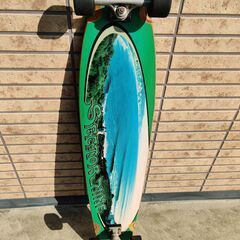 スケートボード　Sector 9