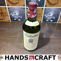 バランタイン　オールドボトル　700ｍｌ　ベリーオールド　スコッチウイスキー　17年　未使用　未開封　【ハンズクラフト宜野湾店】 バランタイン オールドボトル 700ml ベリーオールド スコッチ