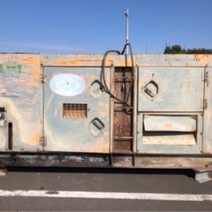 小松発電機 100 / 125 KVA