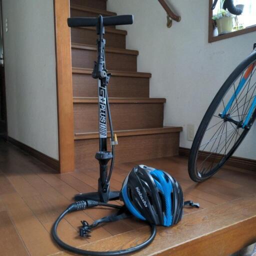 ロードバイク GIANT CONTEND SL2(S445m) ☆付属品多数