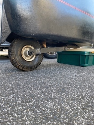 二輪用トレーラー バイク 牽引 リヤカー スーパーカブなど 二輪用トレーラー バイク 牽引 リヤカー スーパーカブなど
