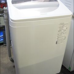 【￥45000-】パナソニック 全自動電気洗濯機 NA-FA80...