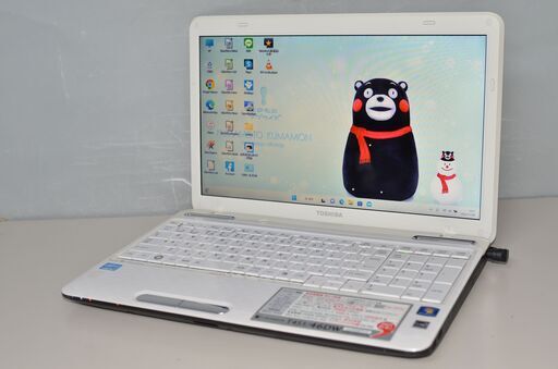 最新Windows11+office 爆速新品SSD256GB 東芝Dynabook T451/46DW 高性能 第二世代i5/8GB/無線/15.6インチ/USB3.0/HDMI/DVDRW/便利なソフト
