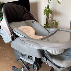 ネムリラ AUTO SWING BEDi Long スリープシェルEG