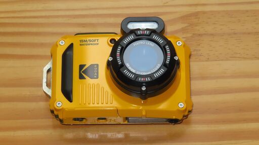 値下げ中   防水カメラ CMS-SC06BK【トレイルカメラ】暗闇でも撮影できる赤外線センサー