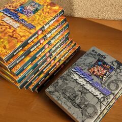 【マンガ】文庫版 ジョジョの奇妙な冒険16、17、31、33～39巻