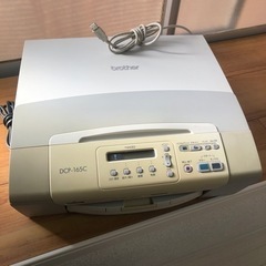 brotherプリンターDCP-165c