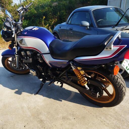 3月限定値下げ！ CB750 仏壇カラー 平成19年式 RC42 ローンOK！