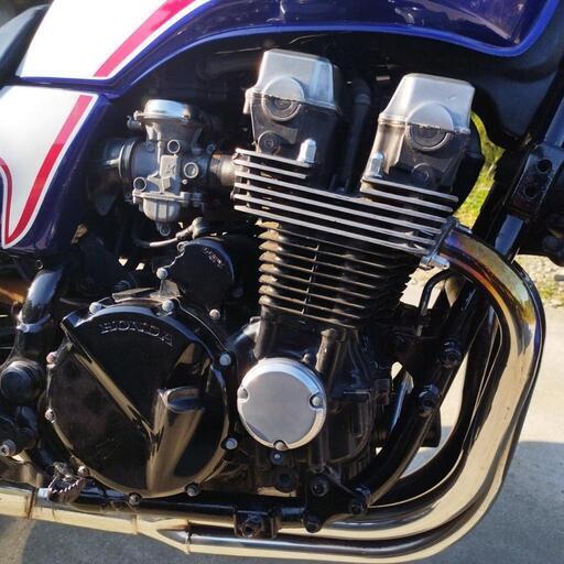 3月限定値下げ！ CB750 仏壇カラー 平成19年式 RC42 ローンOK！