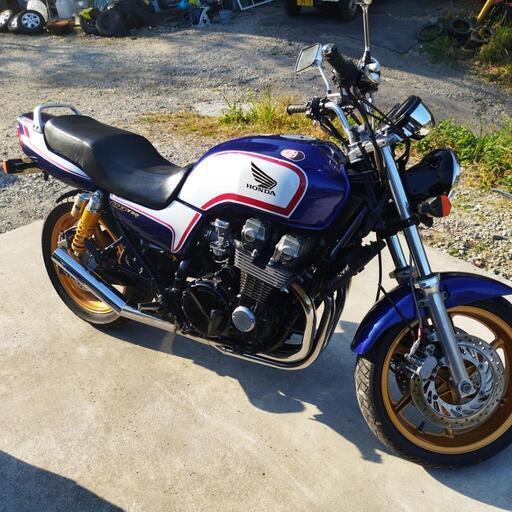CB750 平成26年登録