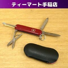 VICTORINOX マルチツール クラシックRD 0.6203...