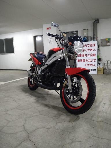 TZR250（1KT）　車両交換・販売どちらも可能です！