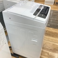 【トレファク高槻店】取りに来れる方限定！【IRIS　OHYAMA】6.0kg全自動洗濯機です！！ トレファク高槻店】取りに来れる方限定！【IRIS OHYAMA】6.0kg全自動洗濯機