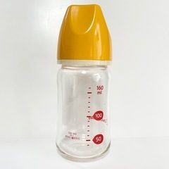 チュチュベビー ガラス製哺乳瓶