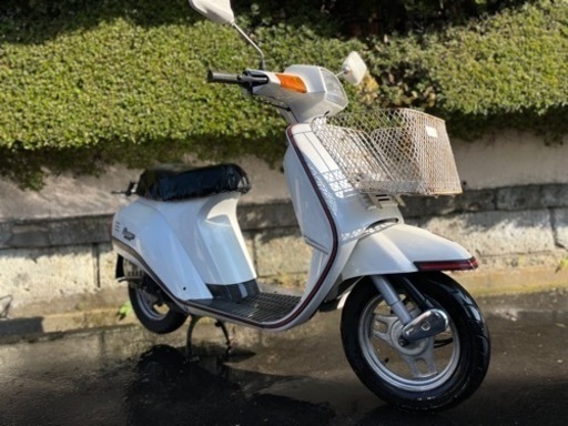希少 スズキ SUZUKI CA1AA ジェンマクエスト ジェンマ50 旧原付