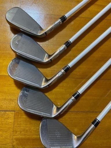 レディースアイアンセット Callaway EPIC レディースアイアンセット