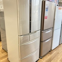 トレファク高槻店】取りに来れる方限定！【Panasonic】6ドア冷蔵庫 