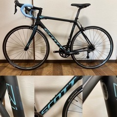 SCOTT スコット CR1 25 JPN LTD カーボンロードバイク