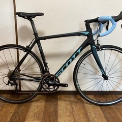 SCOTT スコット CR1 25 JPN LTD カーボンロードバイク