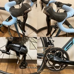 SCOTT スコット CR1 25 JPN LTD カーボンロードバイク