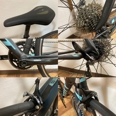 SCOTT スコット CR1 25 JPN LTD カーボンロードバイク