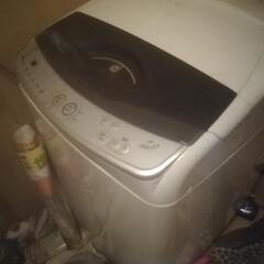 7キロ洗濯機ジャンク